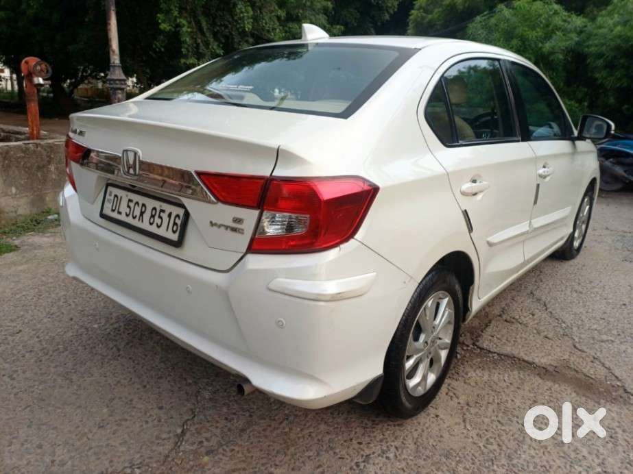 Honda Amaze Vx Petrol, 2020, Petrol