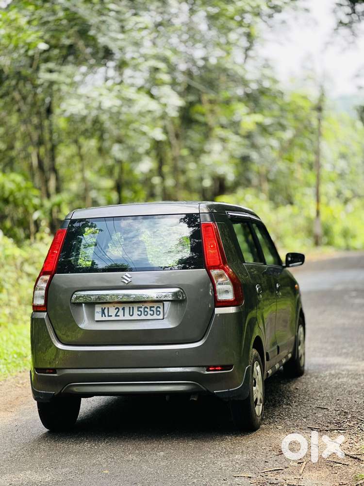 Maruti Suzuki Wagon R Vxi Amt, 2020, Petrol
