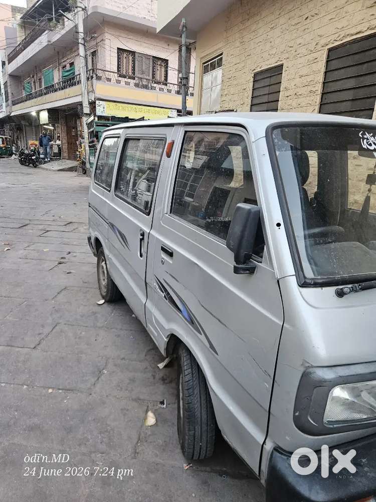 Maruti Suzuki Omni 2012 Petrol 53000 Km Driven