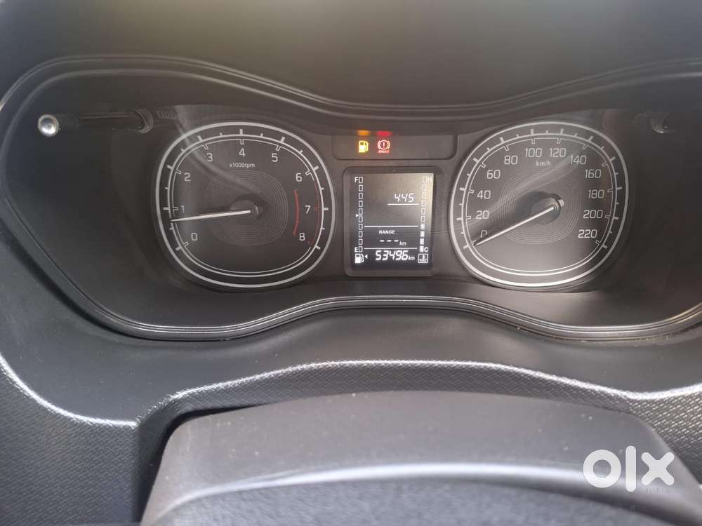 Maruti Suzuki Brezza 1.5 Vxi Smart Hybrid, 2021, Petrol