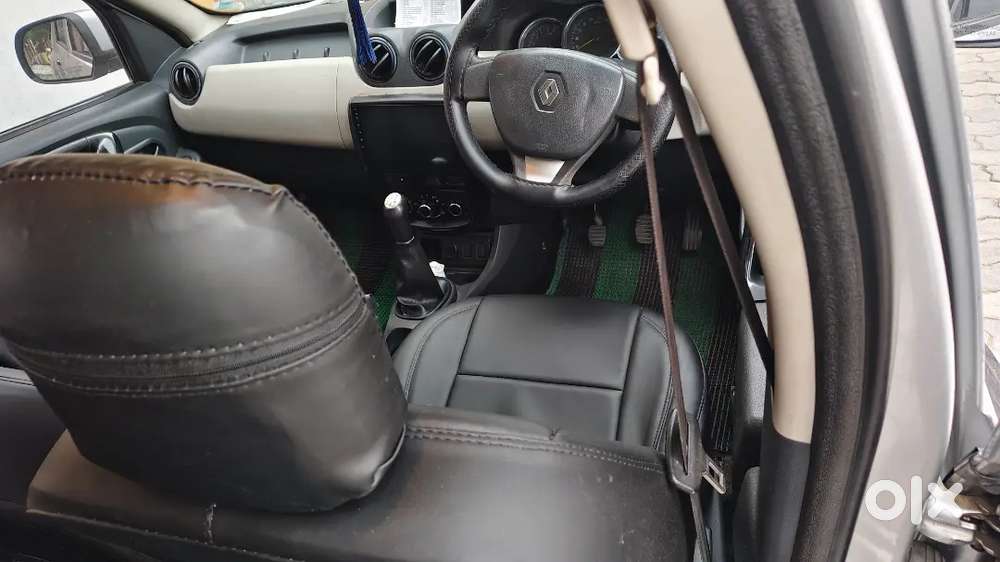 Renault Duster Rxl 85, 2016 Diesel 120000 Km Driven