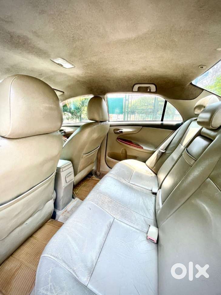 Toyota Corolla Altis G, 2009, Petrol
