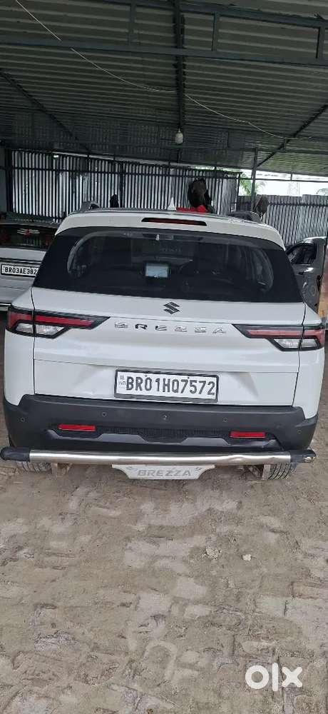 Goof Condition Maruti Suzuki Brezza Lxi 2024
