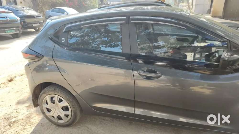 Tata Altroz 2024 Petrol 6500 Km Driven