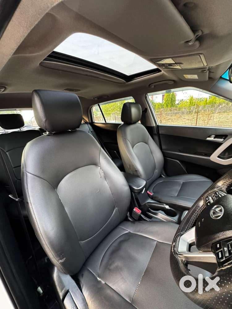 Hyundai Creta 1.6 Sx (o), 2018, Diesel