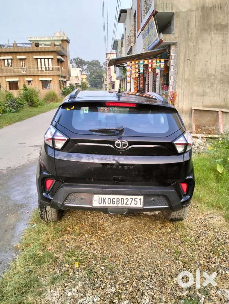 Tata Nexon 2022 Petrol 28000 Km Driven