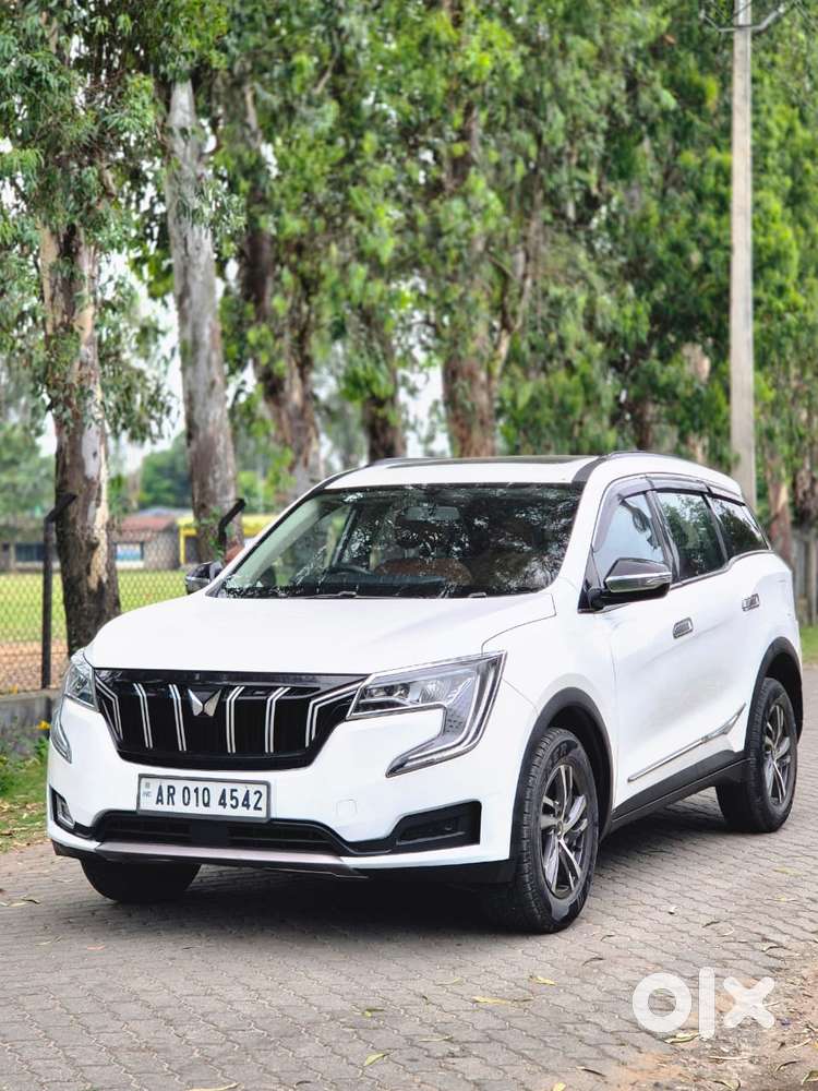 Mahindra Xuv700 2.2 Ax 5 Diesel At 7 Str, 2022, Diesel