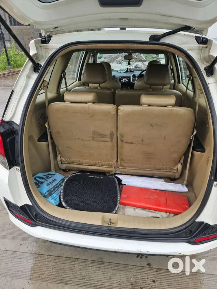 Honda Mobilio Diesel 2014