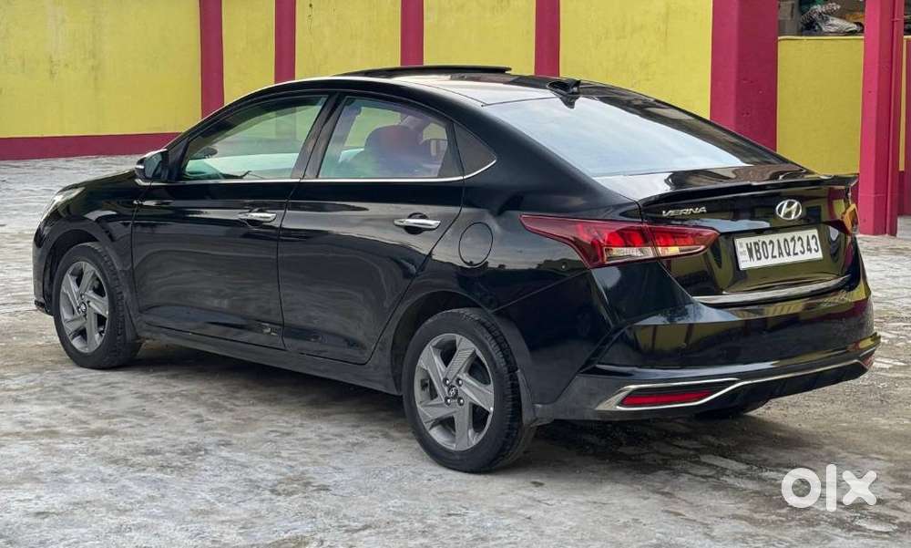 Hyundai Verna 1.6 Sx Vtvt, 2020, Petrol