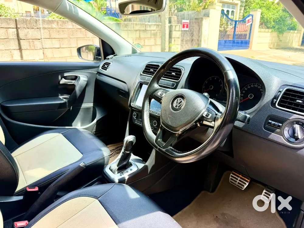 Volkswagen Polo Gt Tsi 2017 45000 Kms