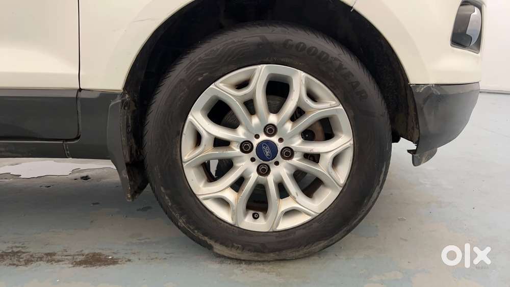 Ford Ecosport 1.5 Diesel Titanium, 2016, Diesel