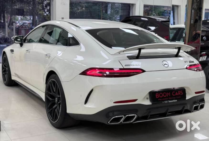 Mercedes-benz Amg Gt 63 S 4matic Plus Limousine [2020-2023], 2020, P..