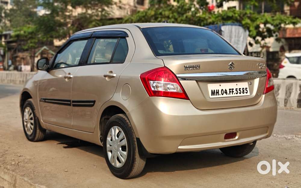 Maruti Suzuki Swift Dzire 1.2 Vxi Bsiv, 2012, Petrol