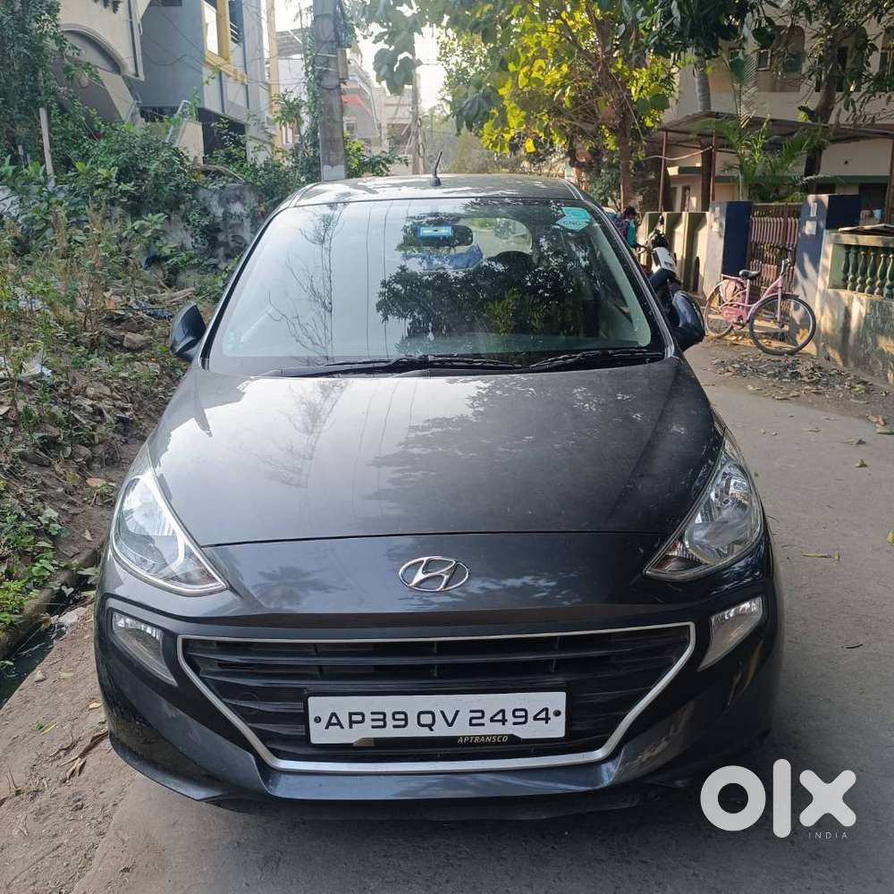 Hyundai New Santro 2022 Cng & Hybrids 101500 Km Driven