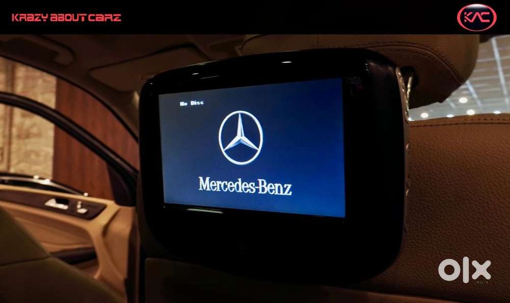 Mercedes-benz Gls 350d Grand Edition, 2018, Diesel