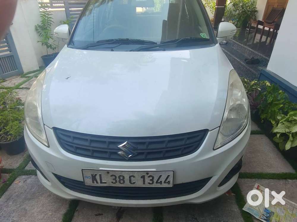 Maruti Suzuki Dzire 2012 Diesel Good Condition