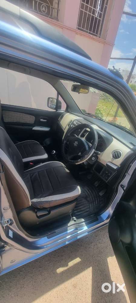 Maruti Suzuki Wagon R Vxi 1.0, 2015, Petrol