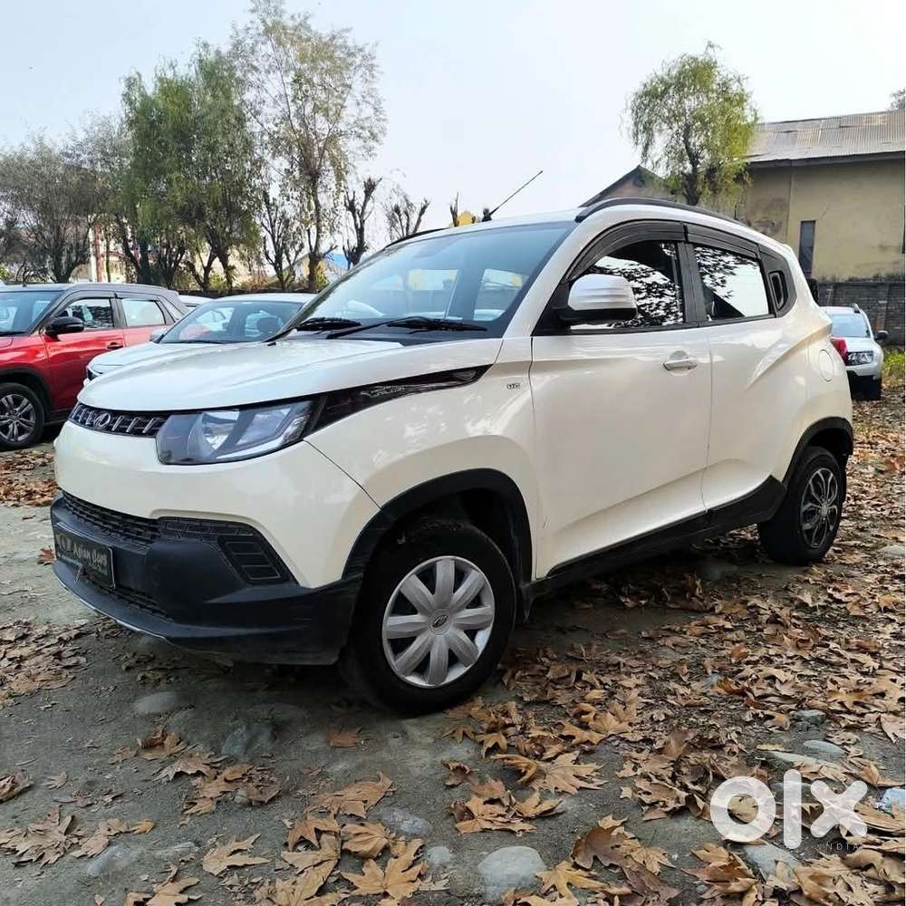 Mahindra Kuv 100 K6 G 5 Str, 2016, Diesel