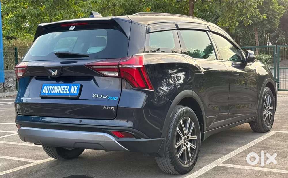Mahindra Xuv700 2.2 Ax 7 Diesel At Luxury Pack Str, 2023, Diesel