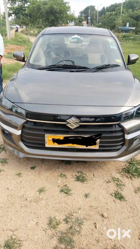 Maruti Suzuki Dzire 1.2 Vxi 2025