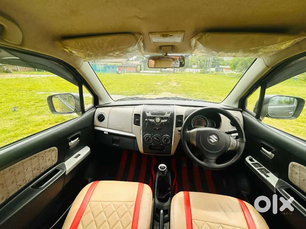 Maruti Suzuki Wagon R 2015 Petrol 82000 Km Driven