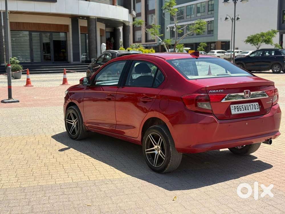 Honda Amaze 2018 Diesel Good Condition