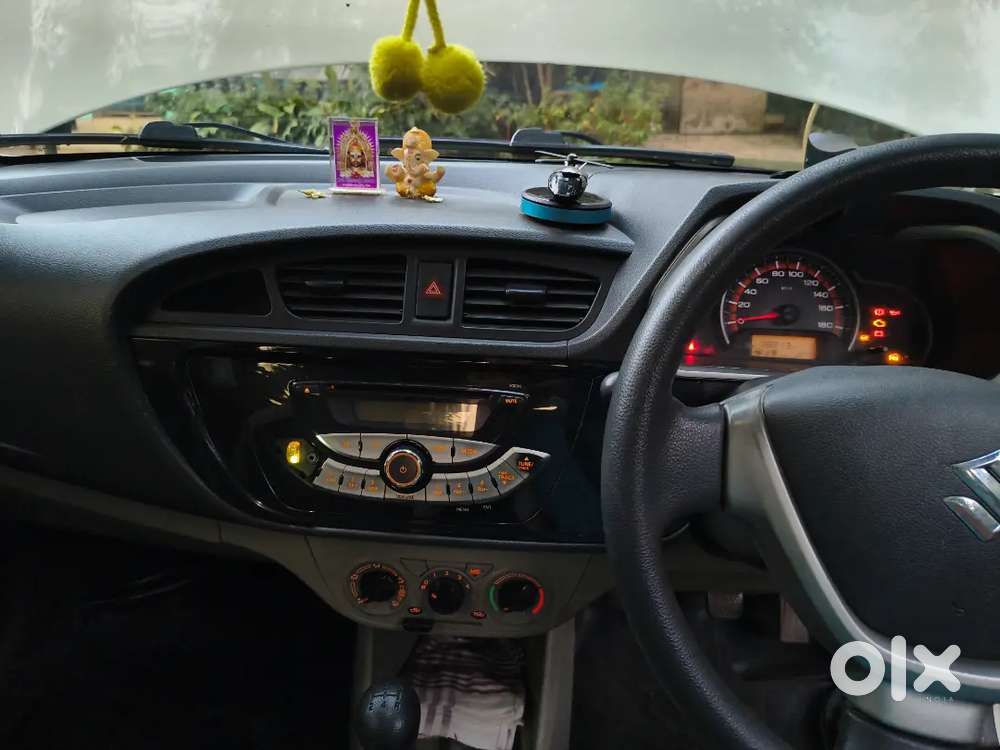 Maruti Suzuki Alto K10 2014