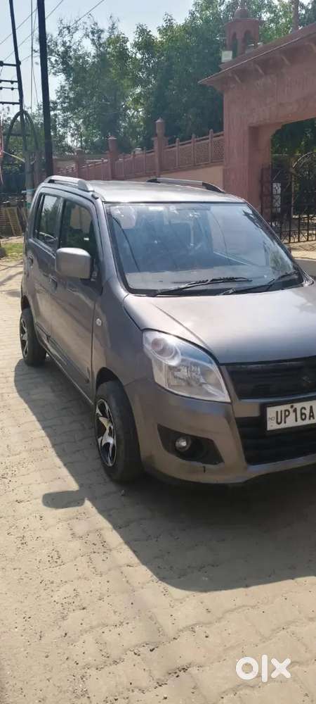 Maruti Suzuki Wagon R 2014 Petrol 54000 Km Driven