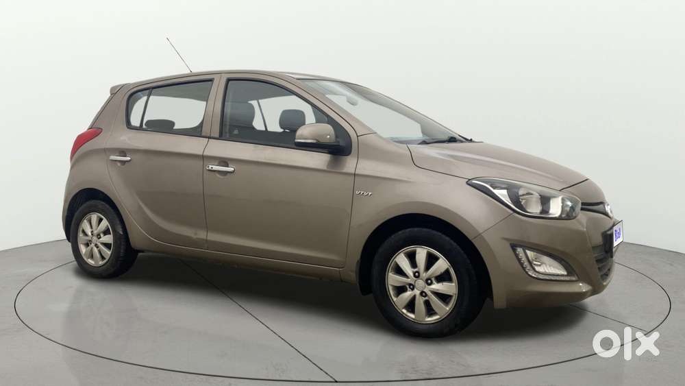 Hyundai I20 2012-2014 Asta 1.2, 2013, Petrol