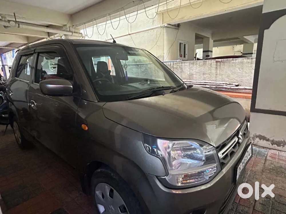 Maruti Suzuki Wagon R Vxi 2021 Petrol