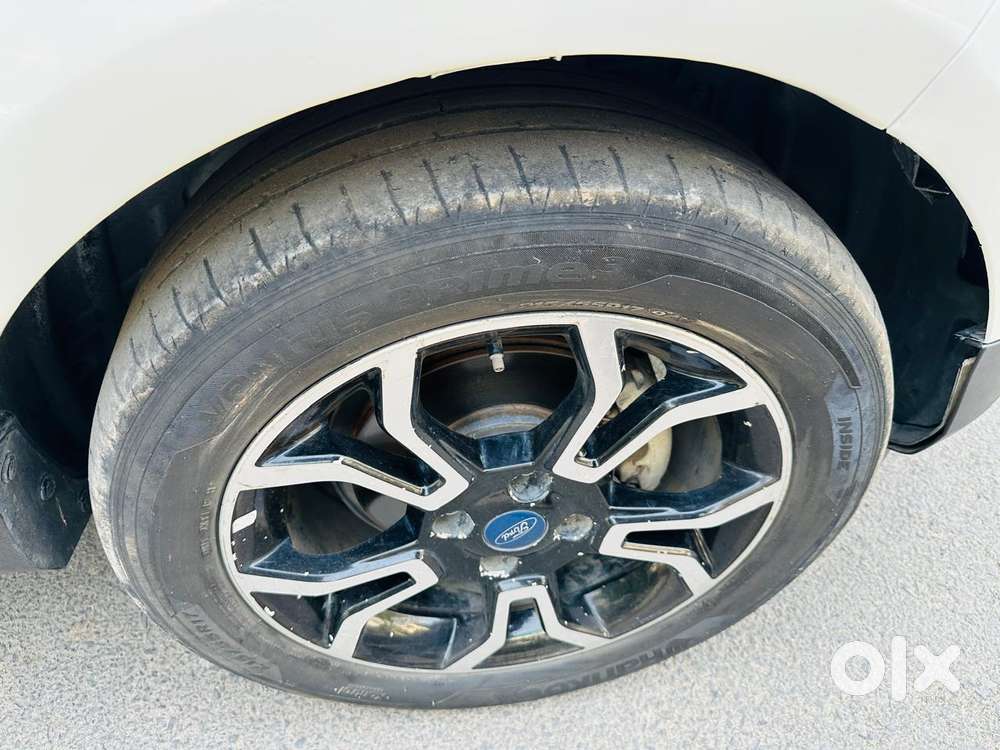 Ford Ecosport, 2019, Diesel