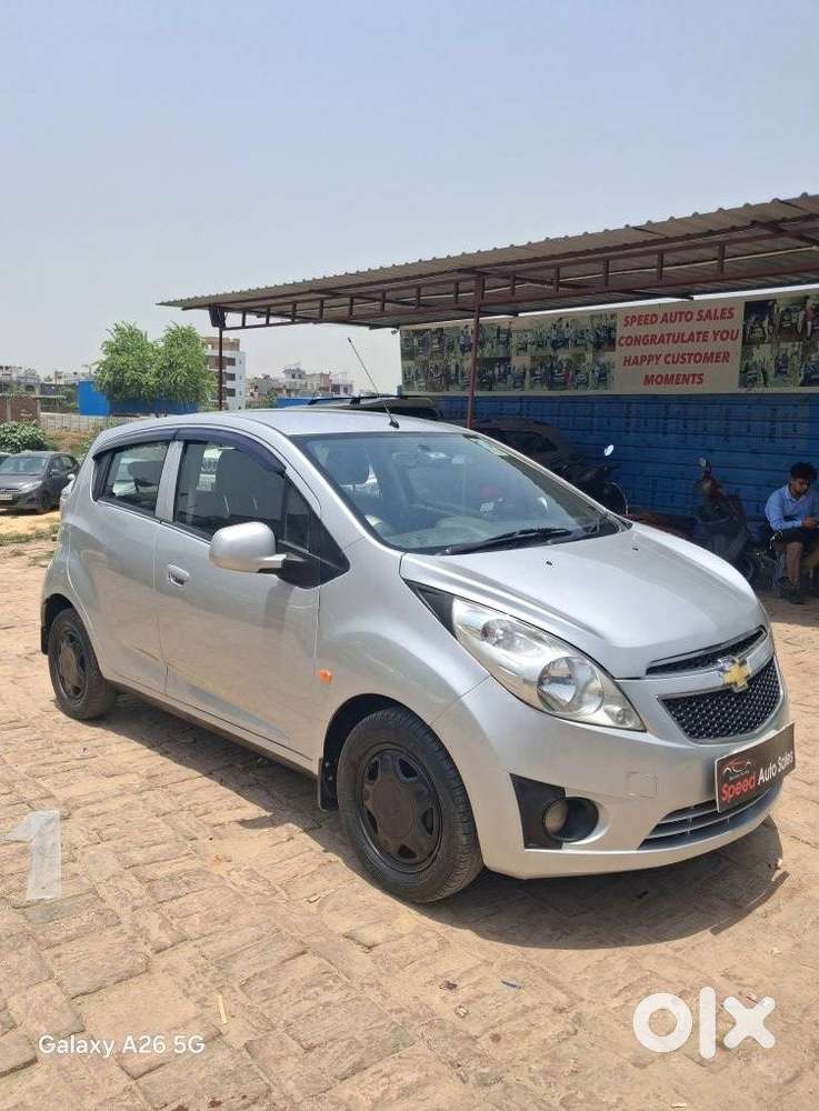 Chevrolet Beat 2010-2013 Diesel Lt, 2010, Diesel