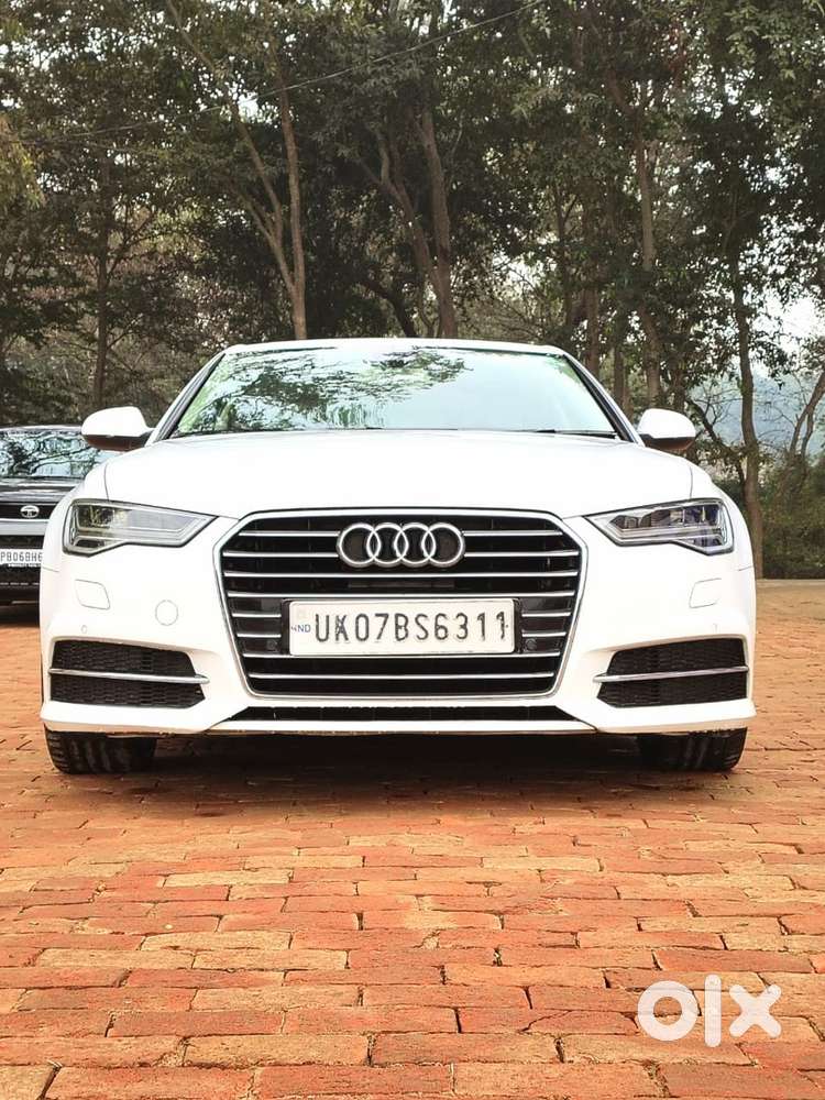 Audi A6 Diesel 2016 Model