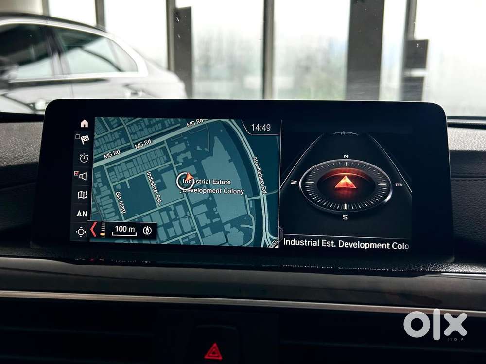 Bmw 3 Series 2.0 320d Luxury Line, 2019, Diesel