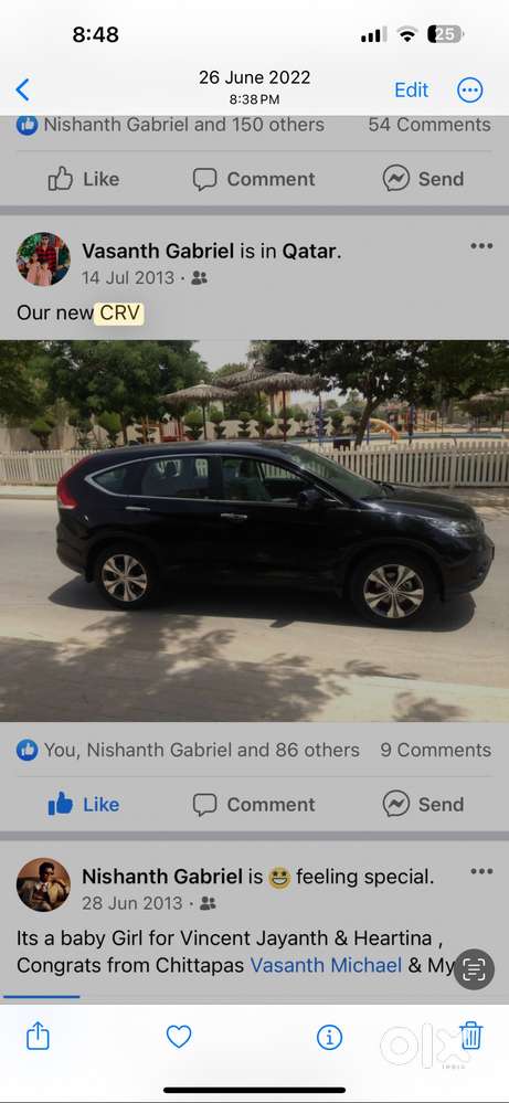My Son’s Car . Just Name Transfered And Went Abroad 7.5 Y, Limited Use