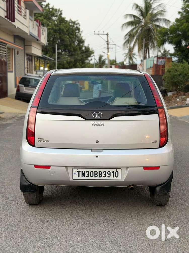 Tata Indica Vista Tdi Ls, 2014, Diesel