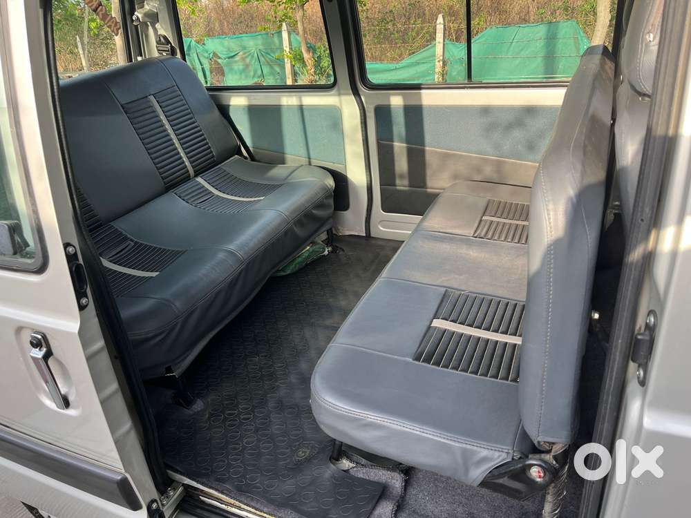 Maruti Suzuki Omni, 2018, Petrol