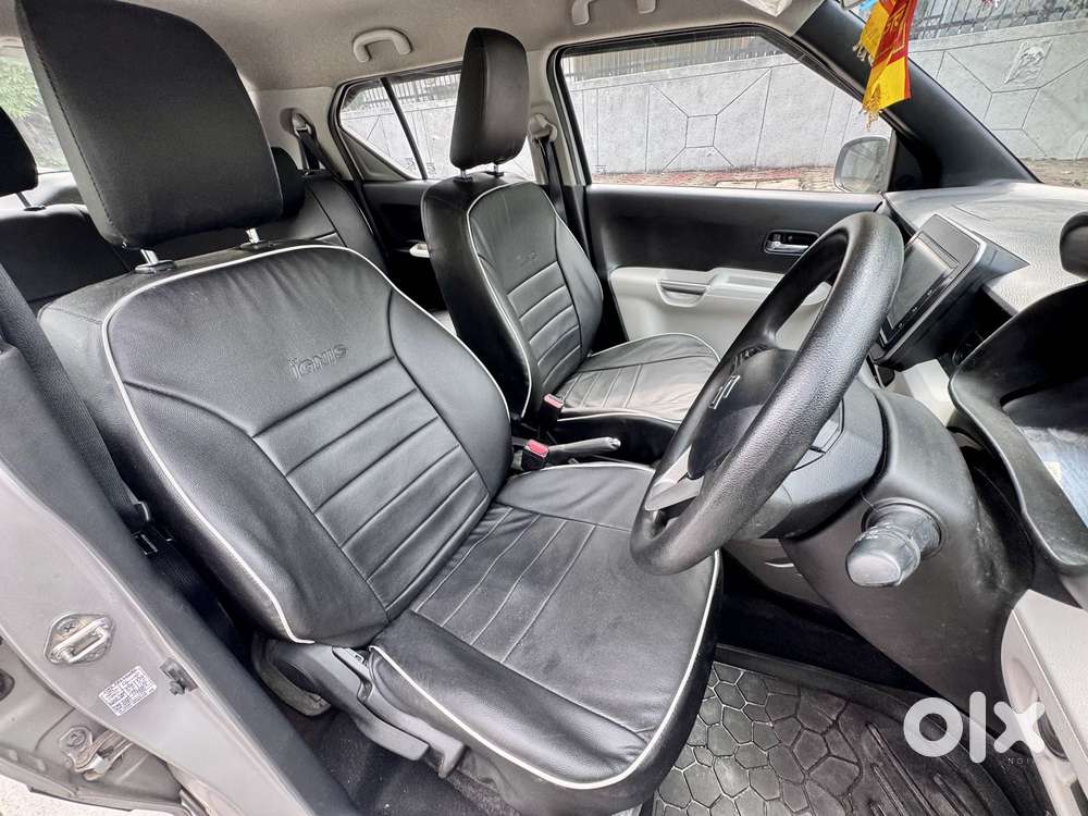 Maruti Suzuki Ignis 1.2 Zeta Amt, 2021, Petrol