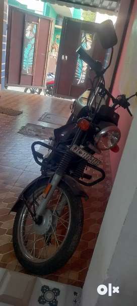 Olx bike discount tvs xl 100cc