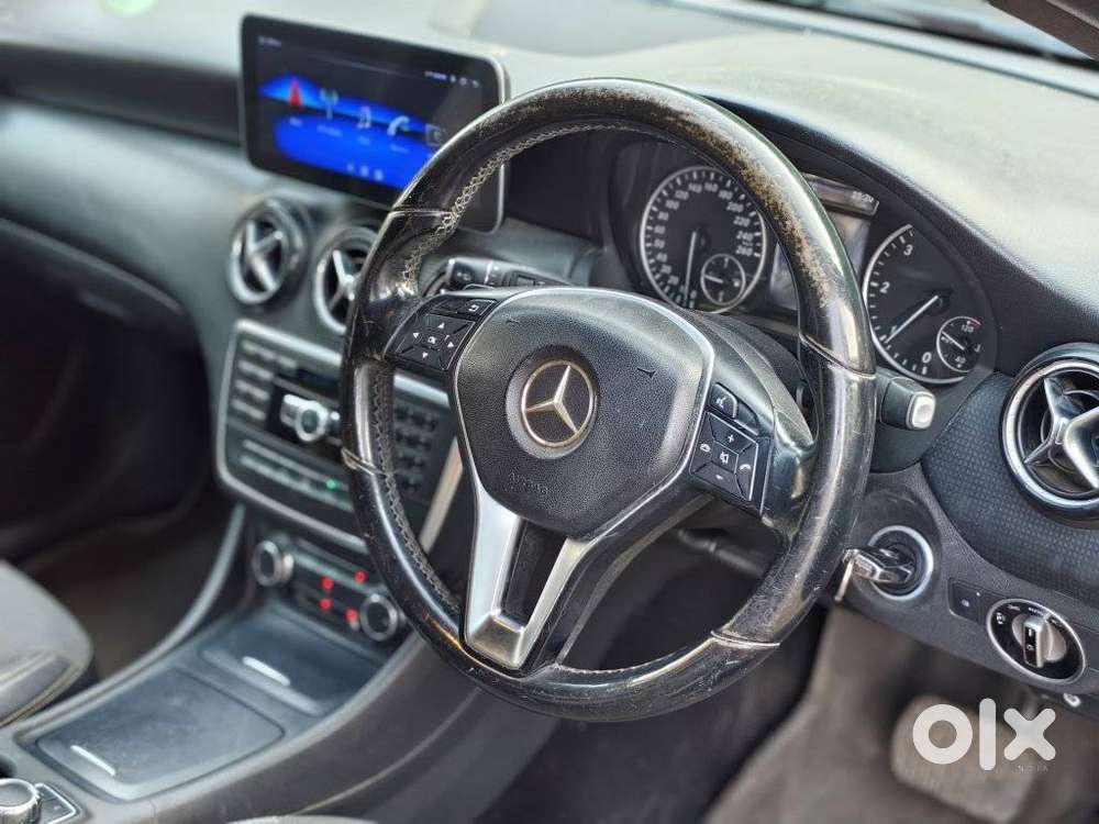 Mercedes-benz A Class, 2014, Diesel