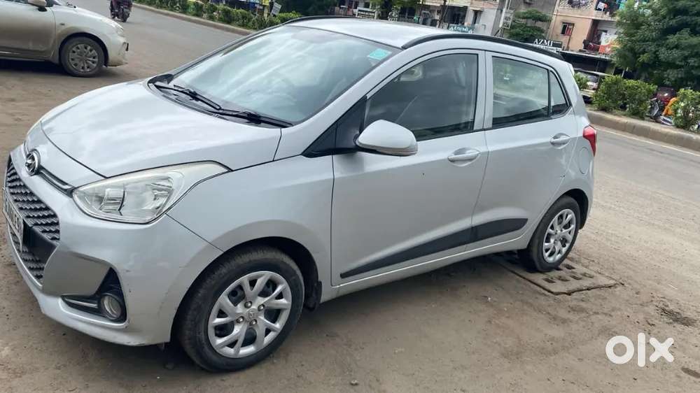 Hyundai Grand I10 2018 Petrol