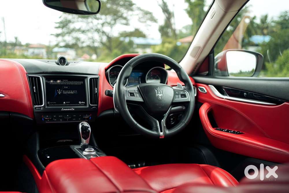 Maserati Levante, 2019, Diesel