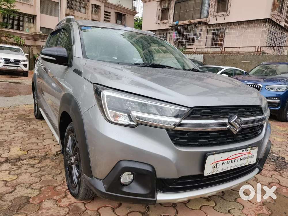 Maruti Suzuki Xl6 1.5 Alpha At, 2019, Petrol