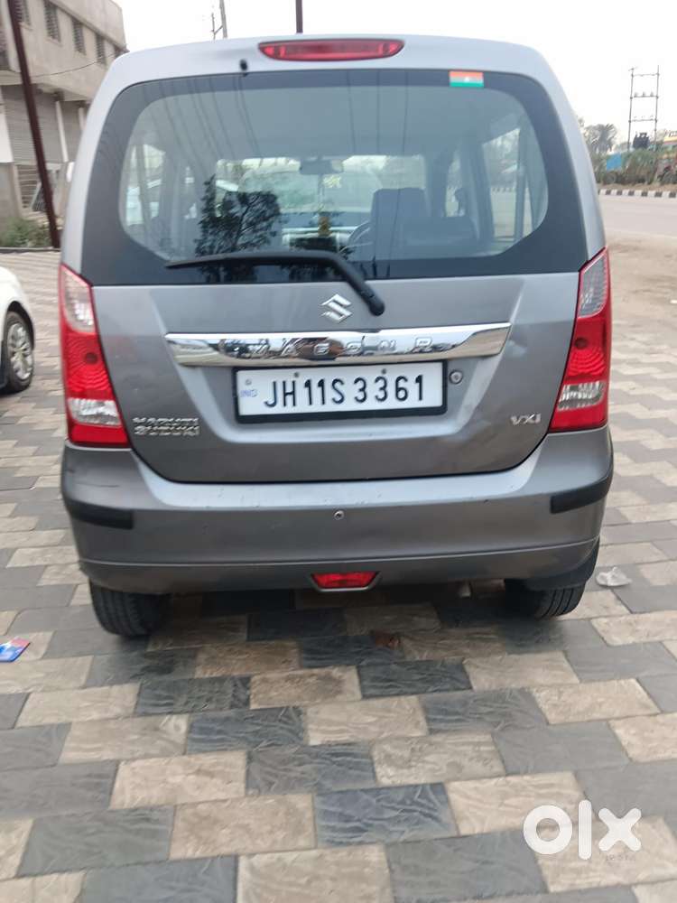 Maruti Suzuki Wagon R Vxi, 2017, Petrol