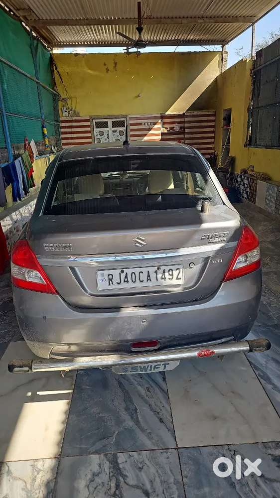 Maruti Suzuki Dzire 2014 Diesel