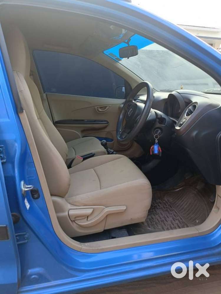 Honda Brio 2011-2013 S Mt, 2013, Petrol