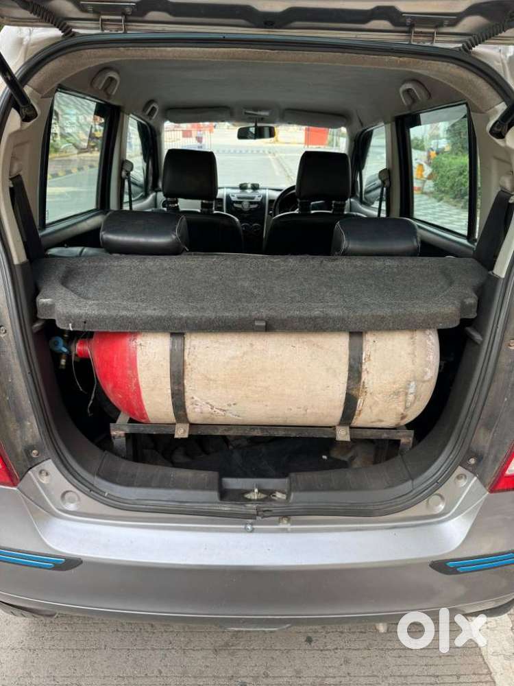 Maruti Suzuki Wagon R Vxi, 2016, Cng & Hybrids