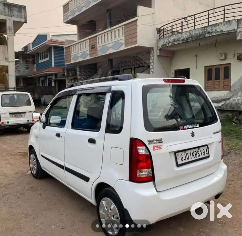 Maruti Suzuki Wagon R 2010