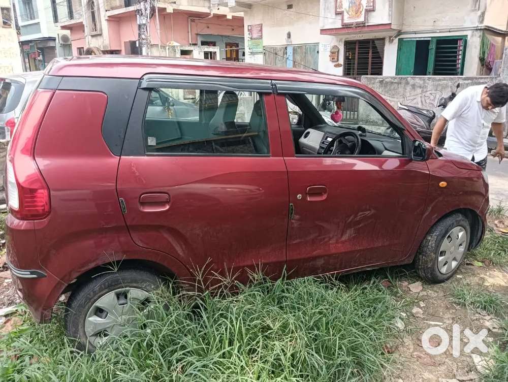 Maruti Suzuki Wagon R 2023 Petrol 61000 Km Driven