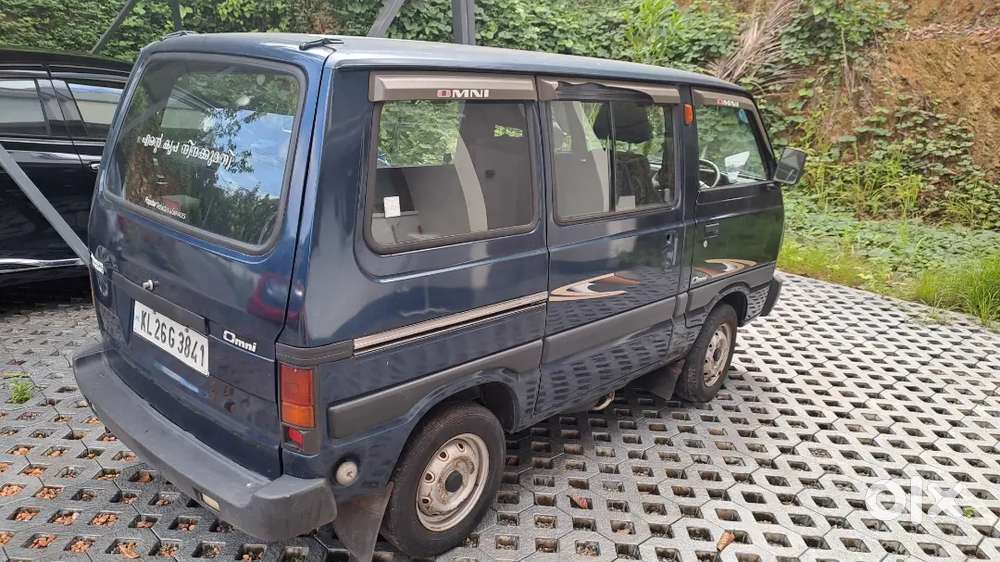 Maruti Suzuki Omni 8-seater Petrol 2017